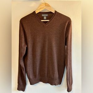 Banana Republic Merino wool v-neck